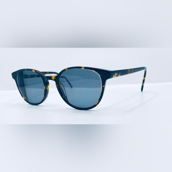 Lauralee 1152 Tortoise Oval Sunglasses Frames Only - Picture 2 of 8